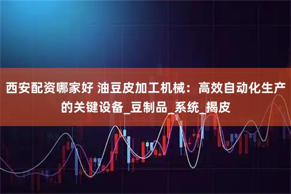 西安配资哪家好 油豆皮加工机械：高效自动化生产的关键设备_豆制品_系统_揭皮